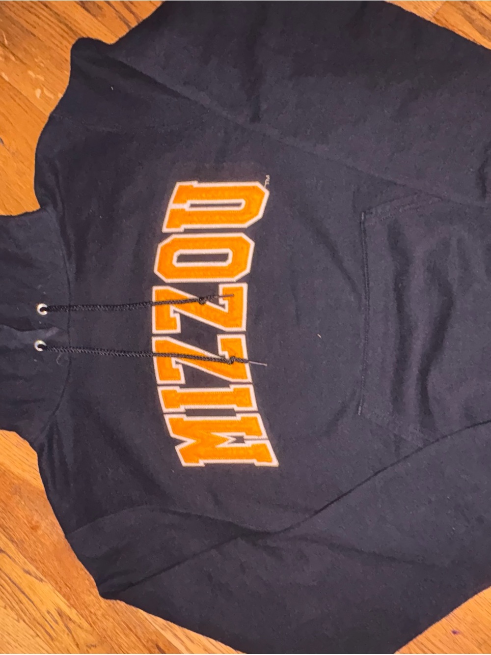 Mizzou champion hoodie